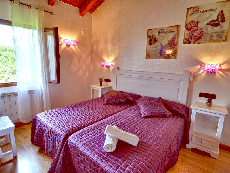 Casas Rurales Ordesa