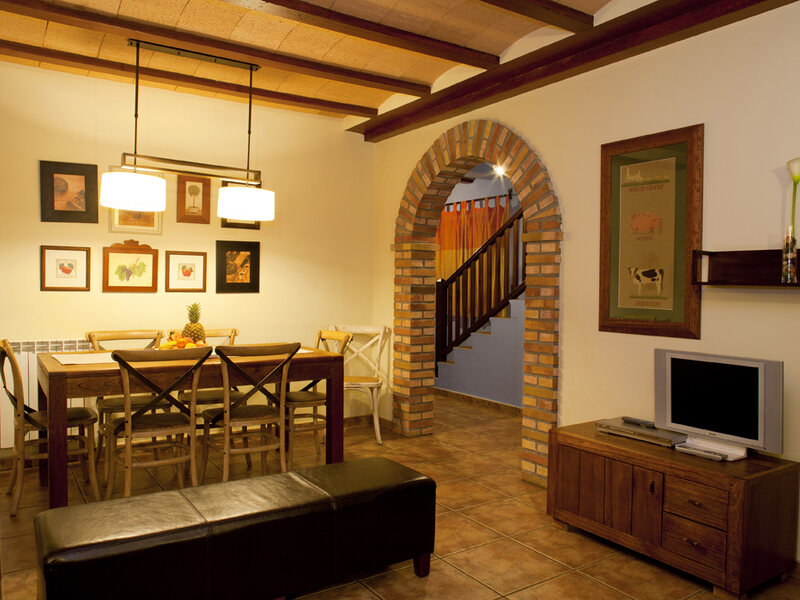 Casas Rurales Ordesa