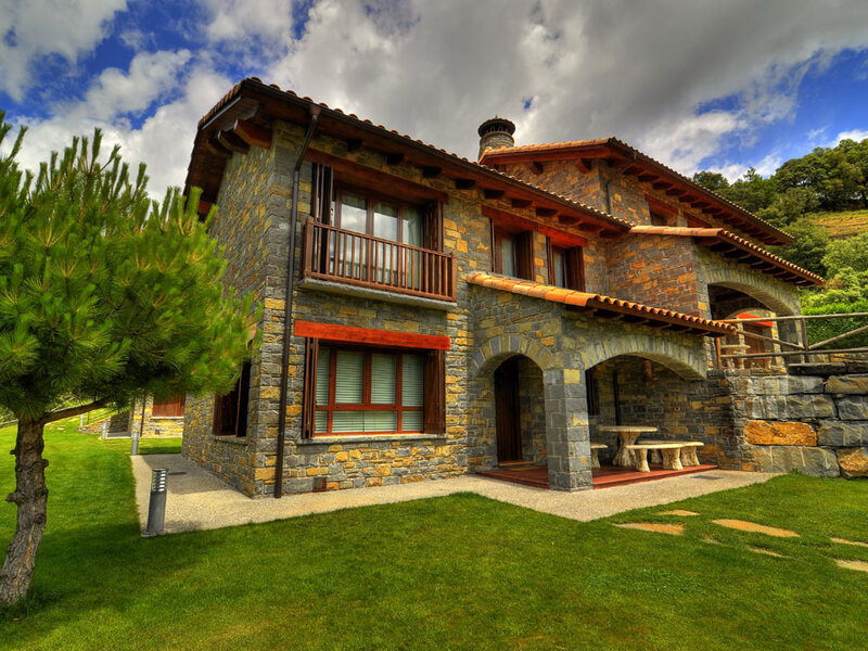 Casas Rurales Ordesa