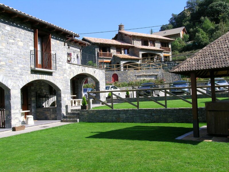 Casas Rurales Ordesa