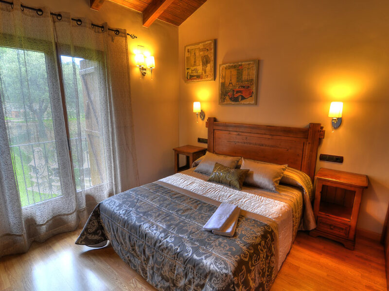 Casas Rurales Ordesa