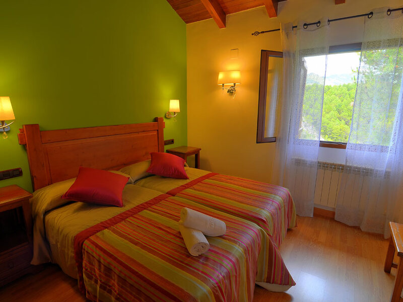 Casas Rurales Ordesa