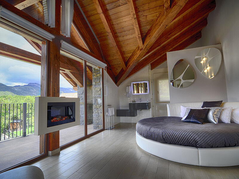 Casas Rurales Ordesa