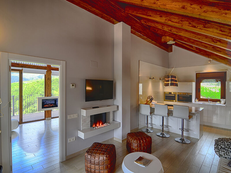Casas Rurales Ordesa
