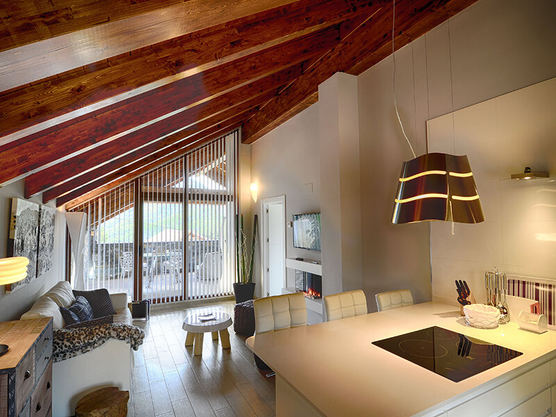 Casas Rurales Ordesa