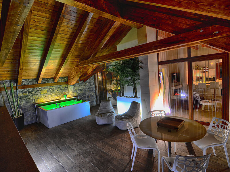Casas Rurales Ordesa