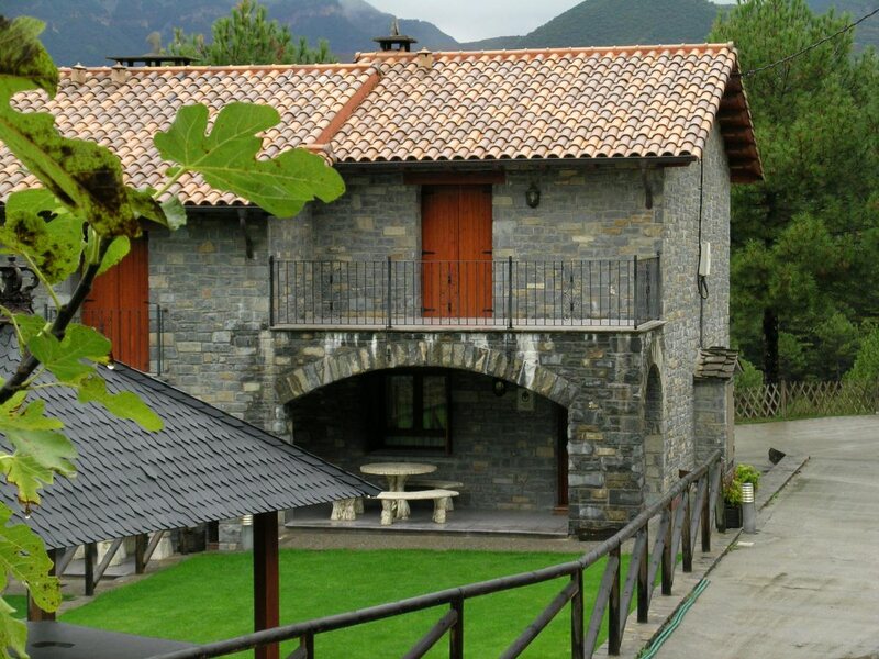 Casas Rurales Ordesa
