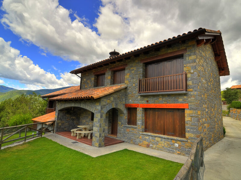Casas Rurales Ordesa