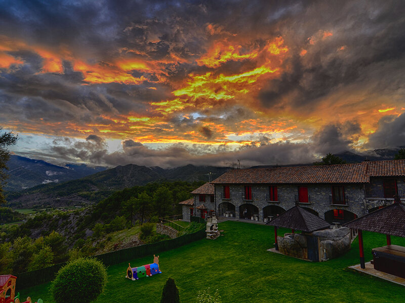 Casas Rurales Ordesa