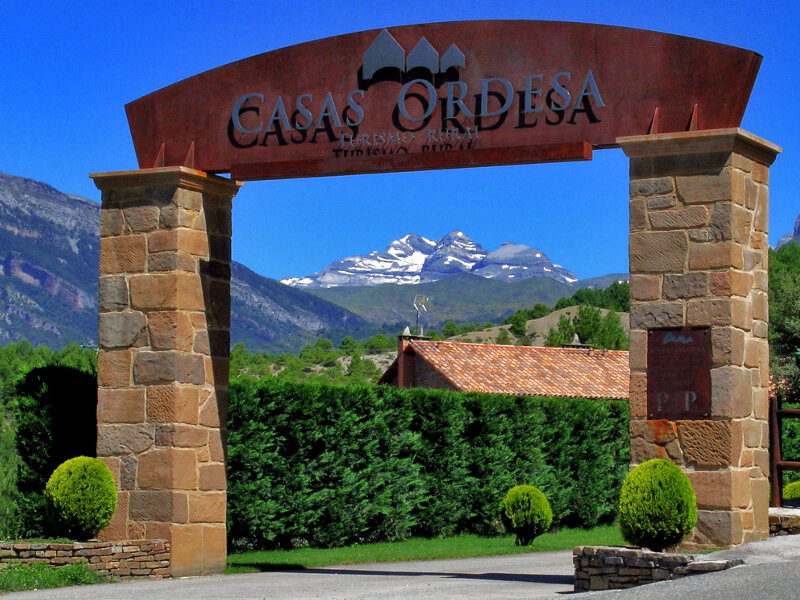 Casas Rurales Ordesa