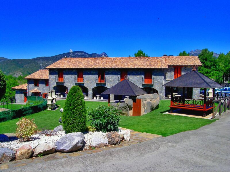 Casas Rurales Ordesa