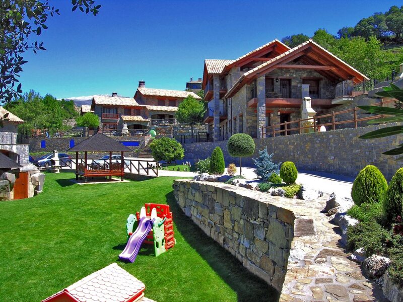 Casas Rurales Ordesa