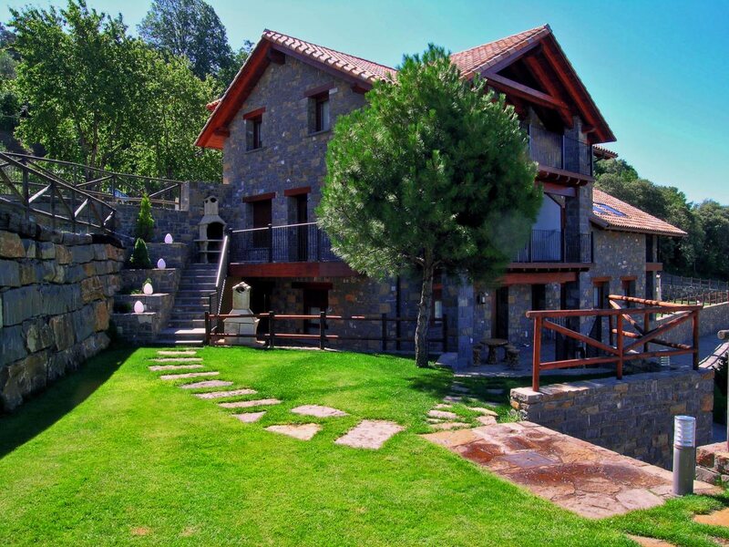 Casas Rurales Ordesa