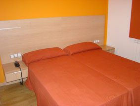 Hotel Castejondesos