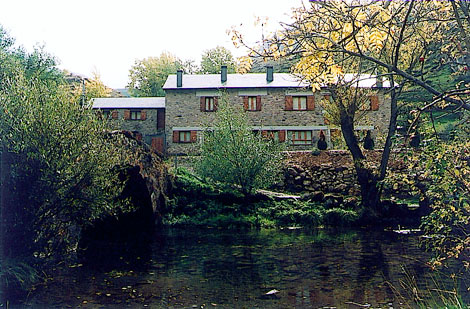 El Rincon De Babia