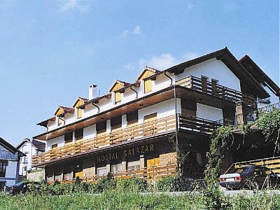 Hostal rural Salazar