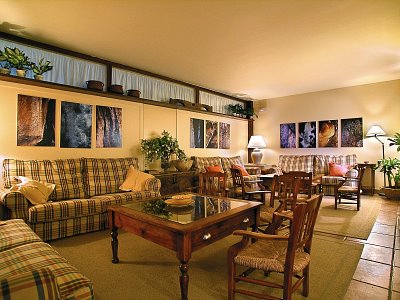 Hostal rural Salazar