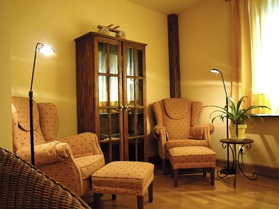 Hostal rural Salazar