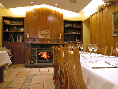 Hostal rural Salazar