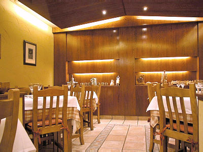 Hostal rural Salazar