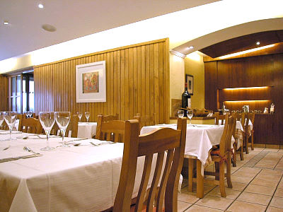 Hostal rural Salazar