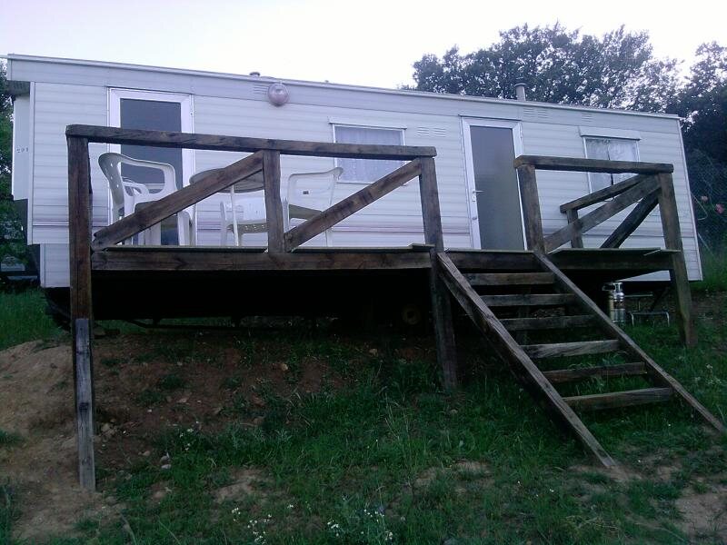 Casas Moviles Orilla Del Pantano
