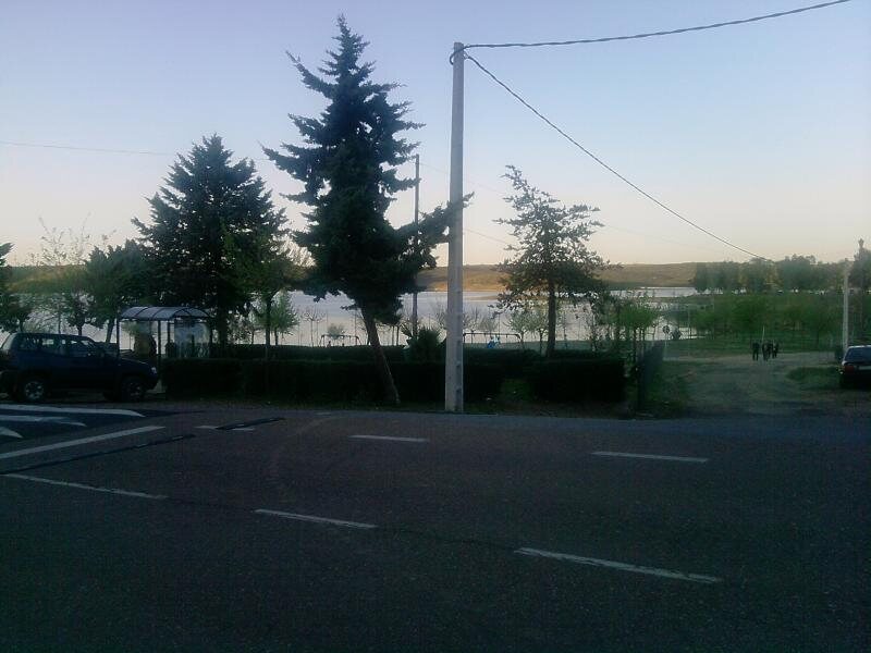 Casas Moviles Orilla Del Pantano