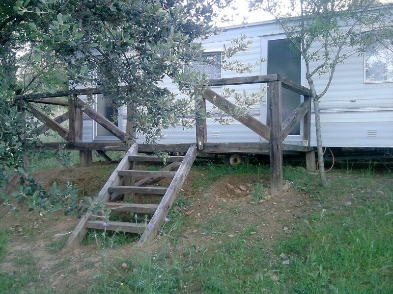 Casas Moviles Orilla Del Pantano