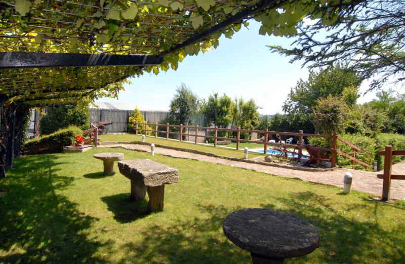 Hotel Gastronomico Casa Rosalia