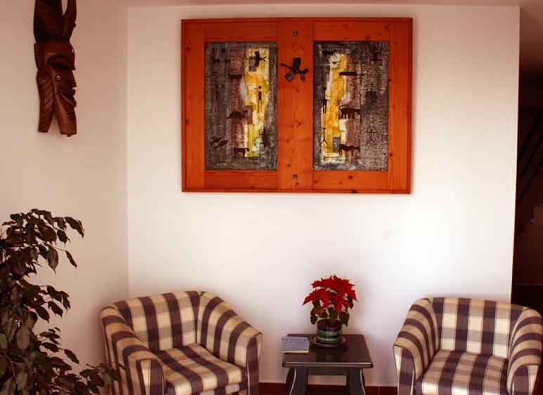 Hostal Sol Bahía San José