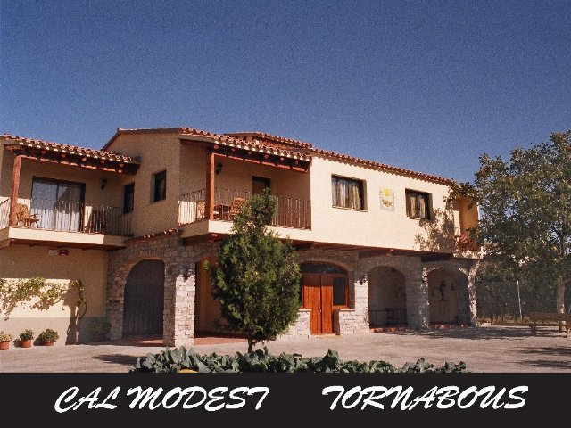 Cal Modest