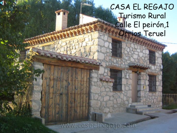 Casa Rural El Regajo
