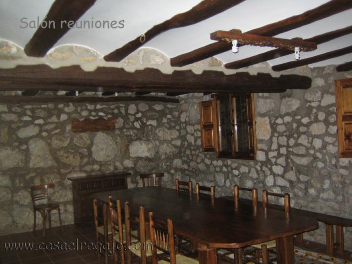 Casa Rural El Regajo