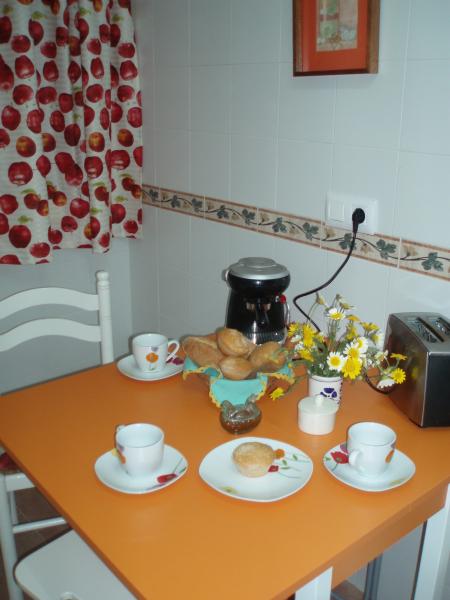 Apartamento Tranquilo Y Céntrico