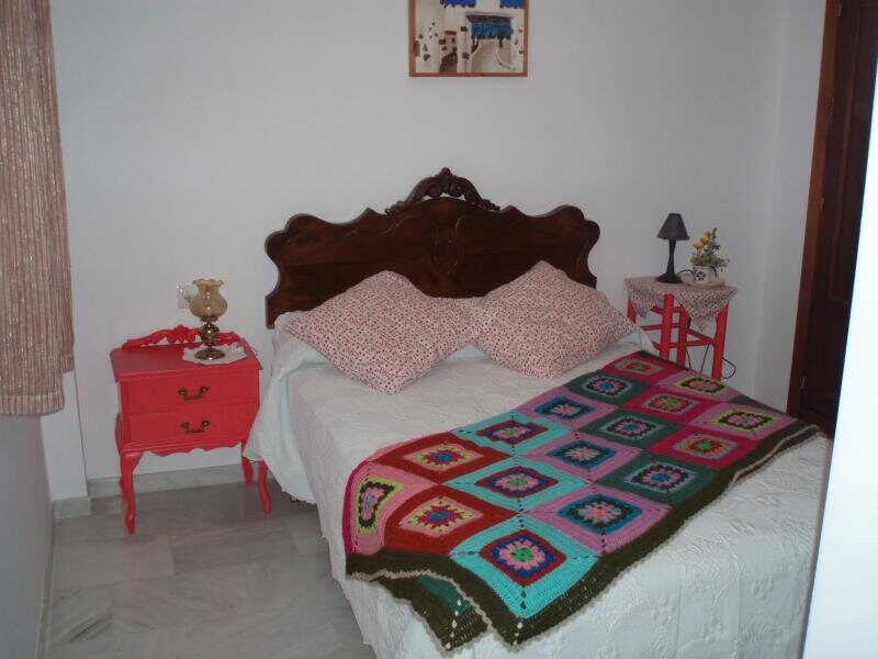 Apartamento Tranquilo Y Céntrico