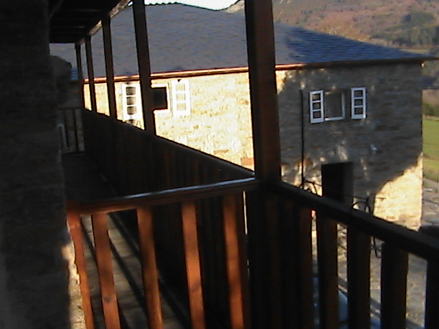 Apartamentos Rurales Casa Serrano