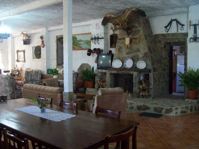 Casa Rural El Tejar