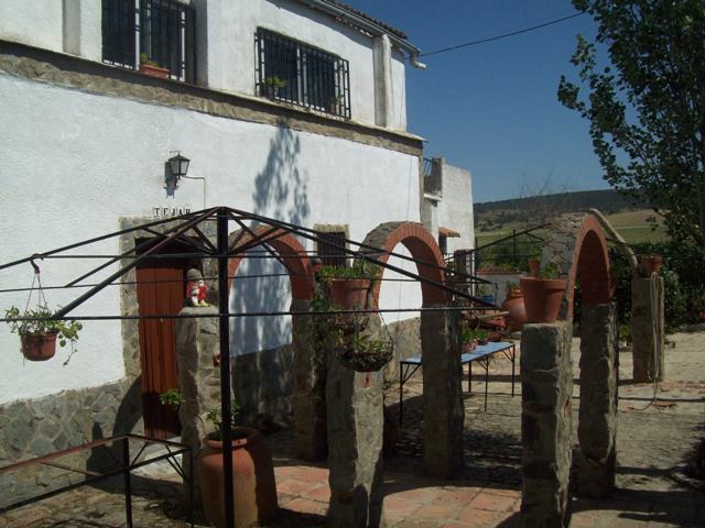 Casa Rural El Tejar