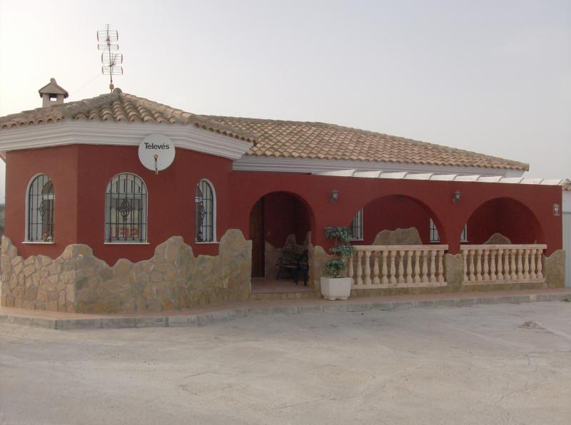 Villa Cam Parra