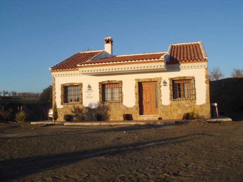 cortijo la encina