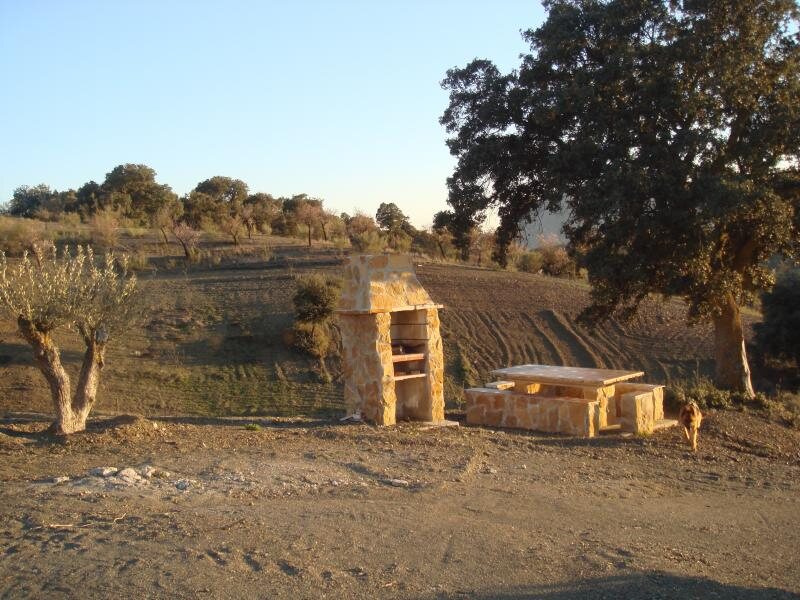 cortijo la encina