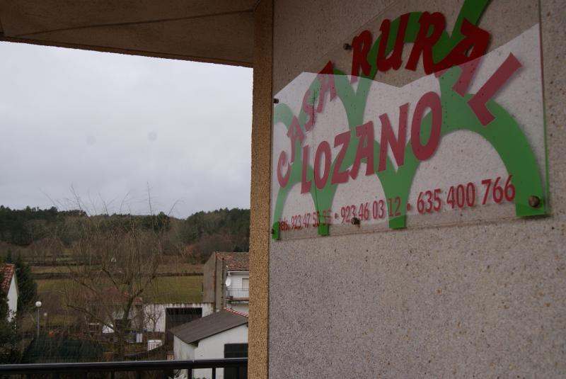 Casa Rural Lozano