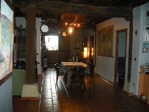 Caserío Larrabide