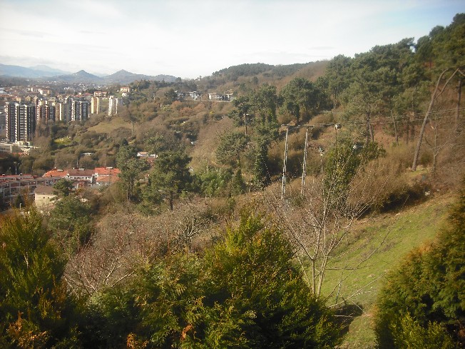 Caserío Larrabide