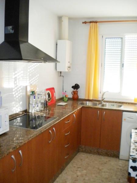 Piso de vacaciones Conil