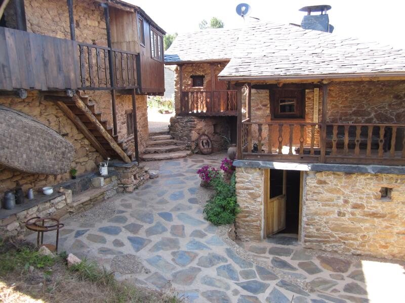 Casa Do Louteiro