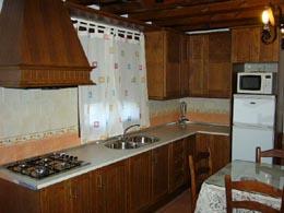 Casas Rurales Los Macabes