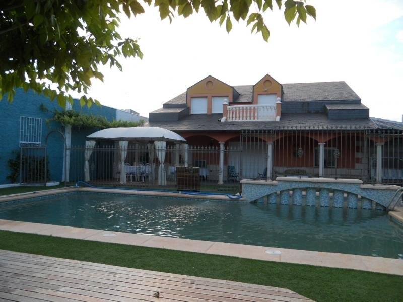 Casas Mancha