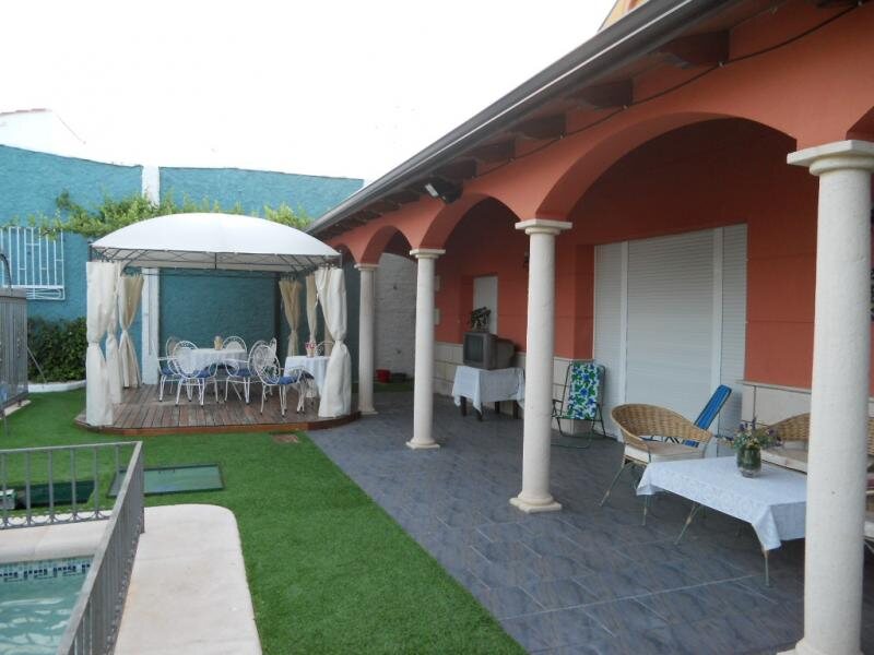 Casas Mancha