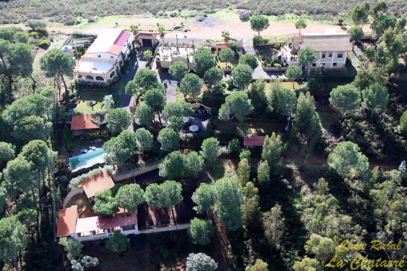 La Chatarré - Finca Con Tres Alojamientos